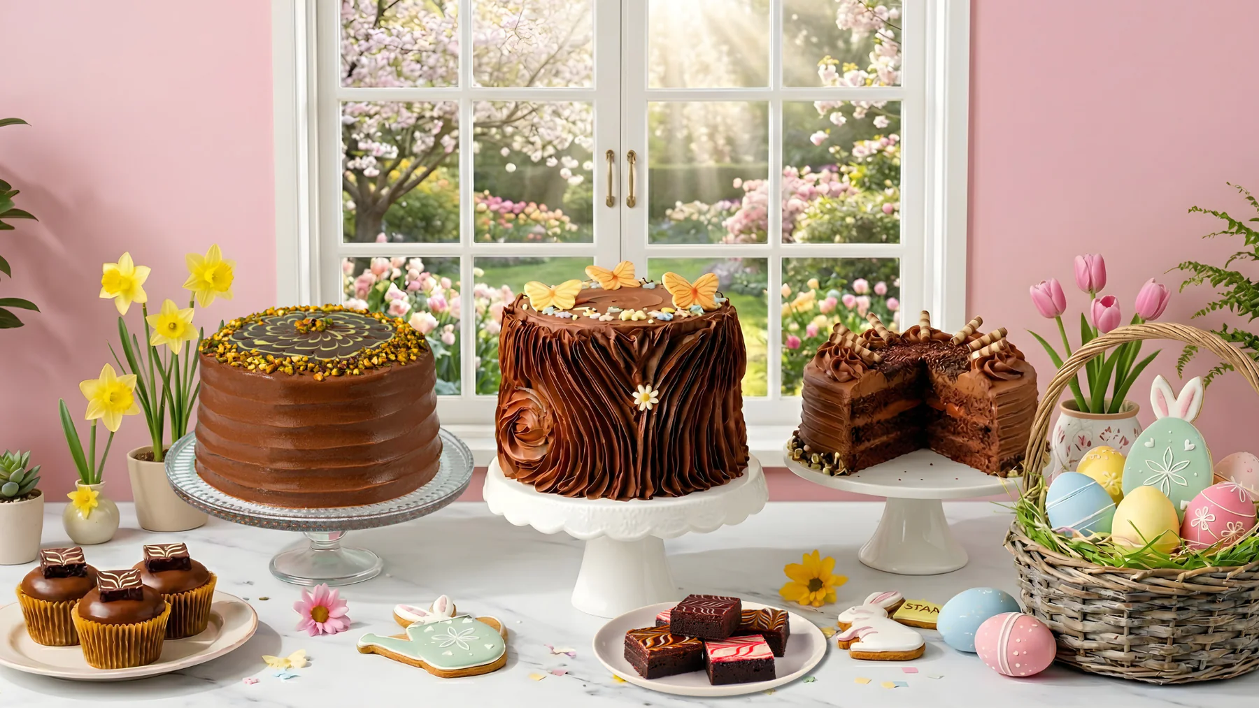 Exquisite Cakes Delivered to You